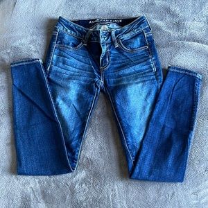 American Eagle Jeggings - Short